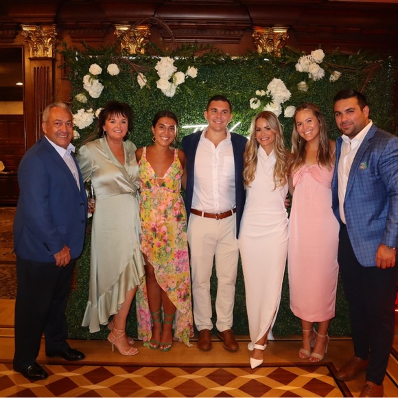 X Revolve Samba Gown - Picture 5 of 8